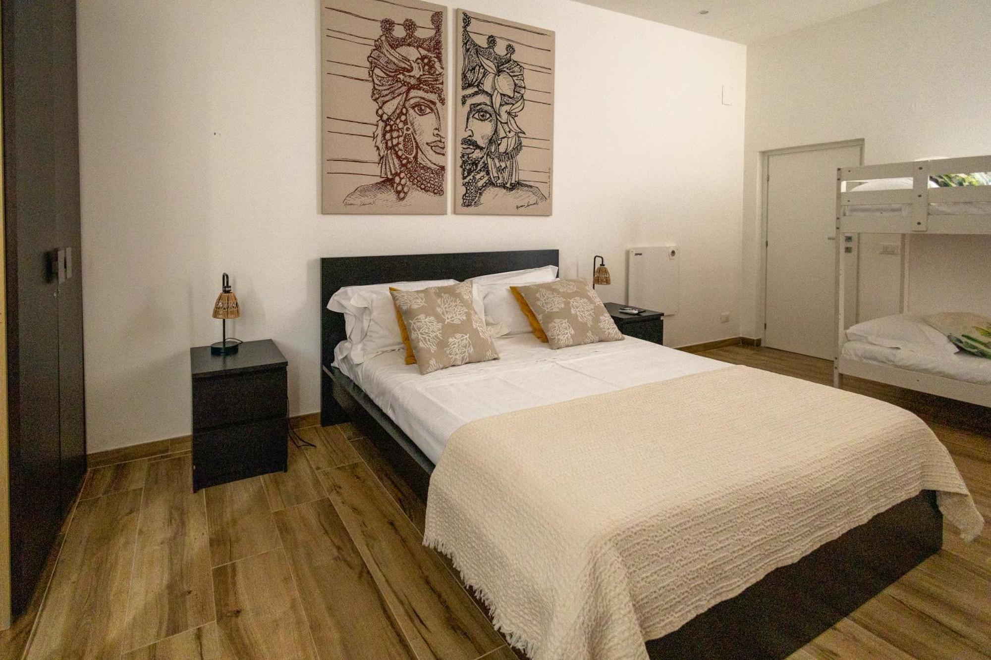 Standard Vierbettzimmer